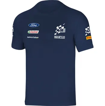Pánské tričko SPARCO T-shirt M-SPORT WRC pro muže