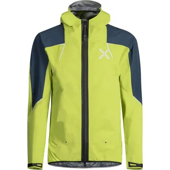 Pánská bunda Bunda Montura Magic 2.0 Jacket lime green/ash blue