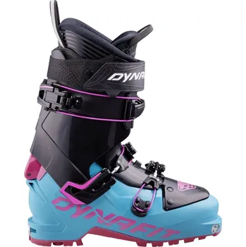 Horolezectví Skialpové boty Dynafit Seven Summits W ocean/flamingo