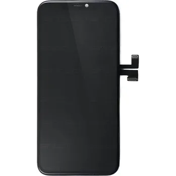 iPhone 11 Pro (5,8") displej s rámem a dotykem, černý SINTECH© Premium