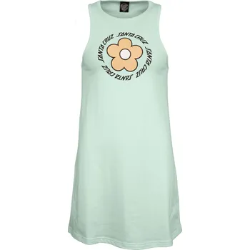 Dámské šaty santa cruz Dámské šaty daisy ring dot dress pure blue