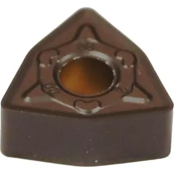 Příslušenstí k soustruhu Břitová destička WNMG-MC K025 (střední obrábění - litina)