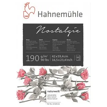 Blok Blok pro kresbu HHM Nostalgie 190g A2 (Blok pro kresbu HHM Nostalgie 190g A2)