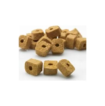 Pamlsek pro kočku Kroužky kuřecí 500g - poloměkký pamlsek