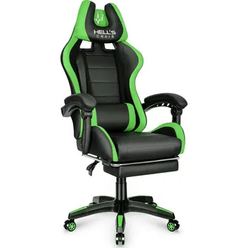 Herní židle Herní židle HC-1039 Green