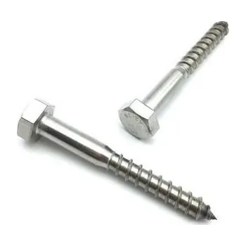 WT WINTECH Vrut do dřeva DIN 571 5 x 50 A2 // BAL = 200 ks - VX-SAEAA05050AA-O0