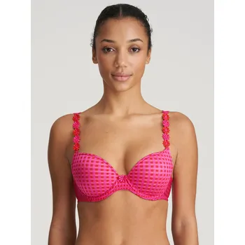 Podprsenka podprsenka push-up vyztužená Marie Jo - Avero electric pink 70C