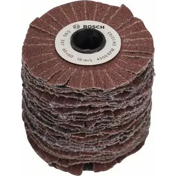 Brusný papír Systémové příslušenství Texoro Brusný váleček (flexibilní) 80 BOSCH 1600A00152