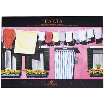 Blok Blok pro akvarel Renesans Magnani A3 100% bavlna (Blok pro akvarel Renesans Magnani A3 100% bavlna)