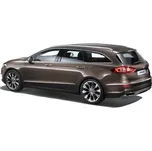 Příčníky Modula Smart Bar Aluminium Ford Mondeo Combi V 2015- s integrovanými podélníky