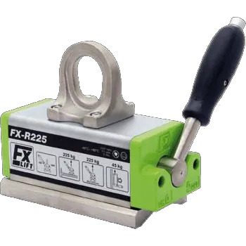 Zvedací magnet Permanentní břemenový magnet FX-R nosnost 100 kg