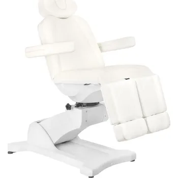 Pedikérské křeslo DDUUEETT Pedikérské křeslo Azzurro 869AS CAPH elektrické Barva: Bílá