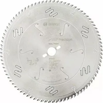 Pilový kotouč Pilový kotouč do okružních pil Top Precision Best for Wood BOSCH 2608642121