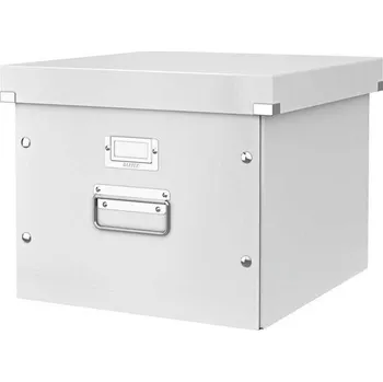 Krabice na závěsné desky "Click&Store", bílá, LEITZ