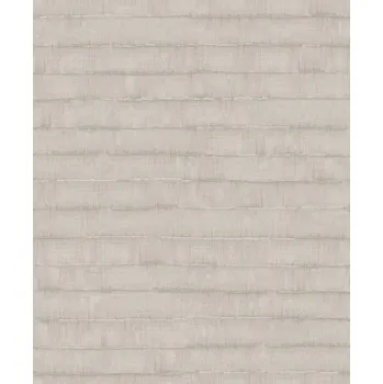 Tapeta Vliesová tapeta na zeď, šedo-béžová, pruhy, SPI504, Spirit of Nature, The texture Book, Khroma by Masureel
