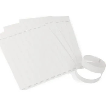 Recenze COLOP E-mark pásky na ruku 19 x 250 mm bílé 100 ks