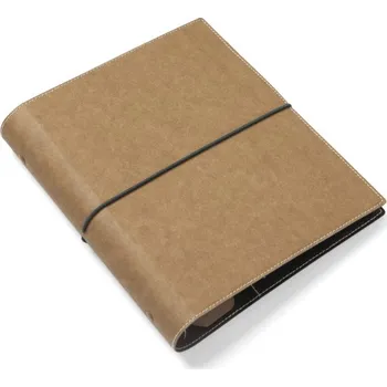 Diář FILOFAX, DIÁŘ ECO ESSENTIAL, A5, GOLDEN OAK 313126
