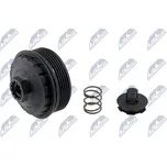 NTY Kryt, pouzdro olejového filtru CCL-FR-007