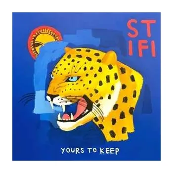 Zahraniční hudba CD Sticky Fingers: Yours To Keep 2019