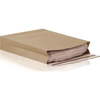 Obálka Obálka "e-Green", vratná, dva lepicí proužky, L, 450x570x100+95 mm