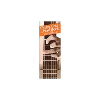 Guitar Case Chord Book - Pickow, P.