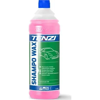 Tenzi Shampoo wax 1L