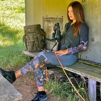 TERMOVEL Legíny NATURE ORANGE VELIKOST: XL