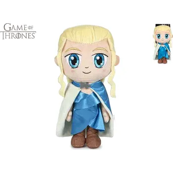 plyšák Mikro trading HRA O TRŮNY - Daenerys Targaryen plyšová - 30 cm
