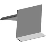 Závětrná lišta - RŠ 310 (zjednodušený okápek) Barva: Černá