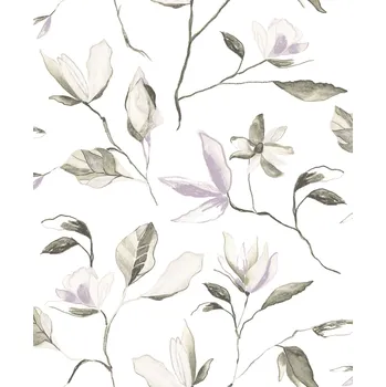 Tapeta Vliesová květinová tapeta na zeď, ZEN005, Zen, Zoom by Masureel