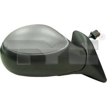 Auto zrcátko Vnější zpětné zrcátko TYC 305-0163