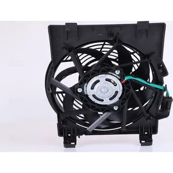 Chladič motoru Větrák, chlazení motoru NISSENS 85197