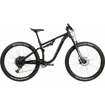 Horské kolo PELLS Tarpan TR 2 Black 130/120mm SRAM NX EAGEL 1x12 model 2023 - L / Černá