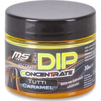 Návnadové aroma Dip MS Range Dive 30ml - Banana