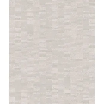 Tapeta Šedá geometrická vliesová tapeta na zeď, SPI203, Spirit of Nature, Khroma by Masureel