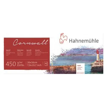 Blok Blok pro akvarel HHM Cornwall 20x50cm CP 450g (Blok pro akvarel HHM Cornwall 20x50cm CP 450g)