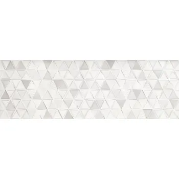 Obklad Keros Derby Dec. Tri Gris 30x90x1 dekor