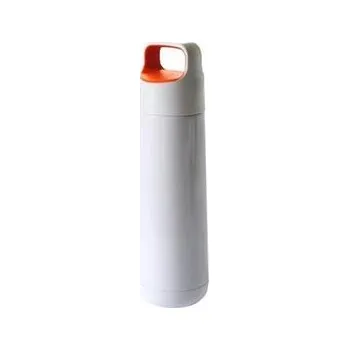 Termoska Toro Termoska nerez s uchem 450ml - oranžová 263336-or