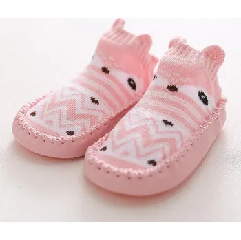 Capáčky Capáčky pro děti 0 - 6 měsíců TopQ růžové