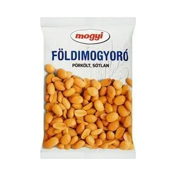 Sušená potravina Arašídy pražené, nesolené, 300 g, MOGYI