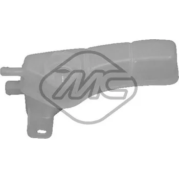 Chladič motoru Vyrovnávací nádoba, chladivo METALCAUCHO 03668