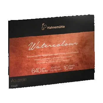 Blok Akvarelový blok HHM Collection 30x40cm rough 640g (Akvarelový blok HHM Collection 30x40cm rough 640g)