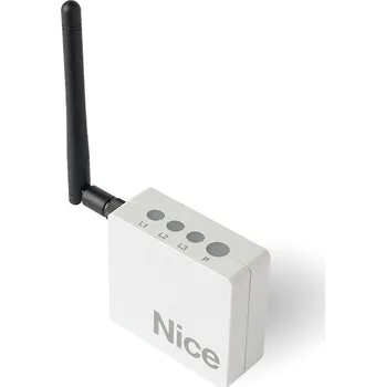NICE S.p.A. IT4WIFI - přijímač s technologií wi-fi pro otevírání bran