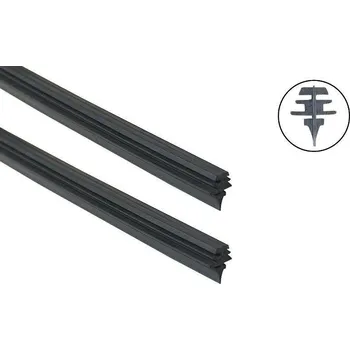 Stěrač Gumičky stěračů grafitové 700 mm