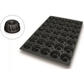 Forma na pečení SCHNEIDER, Silikonová forma BÁBOVKA - 35 motivů, SC 115 310