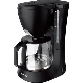 Kávovar Kávovar s filtrem, černá, MOMERT1509