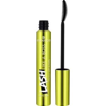 Řasenka Essence Lash Like a Boss Instant Lift & Curl 9,5 ml černá