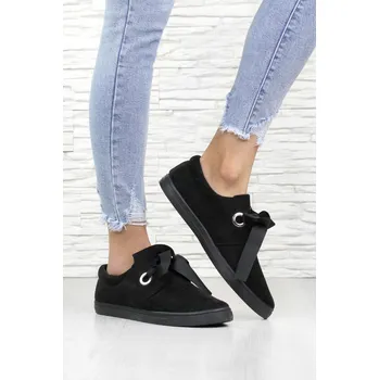 Dámská obuv Balada Černé tenisky BA38-1B Velikost: 36