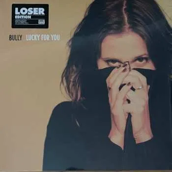 Zahraniční hudba LP Bully: Lucky For You LTD | CLR 2023 Coloured Translucent Blue Curacao Vinyl Limited Loser Edition