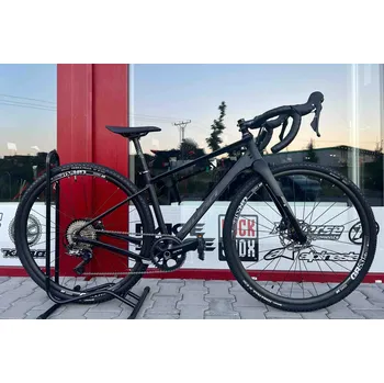 Silniční kolo Gravelové kolo GRAVEL VENTURE FINEST (ZDARMA Doprava + Dárek)